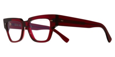 Gọng kính Cutler and Gross 1379 04 Burgundy with chính hãng