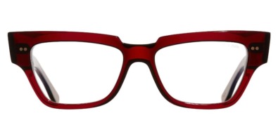Gọng kính mắt Cutler and Gross 1379 04 Burgundy with chính hãng