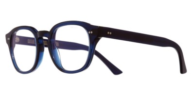 Gọng kính Cutler and Gross 1380 03 Classic Navy Blue with chính hãng