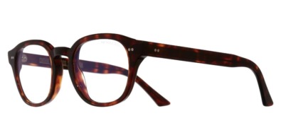 Gọng kính Cutler and Gross 1380 04 Burgundy with chính hãng