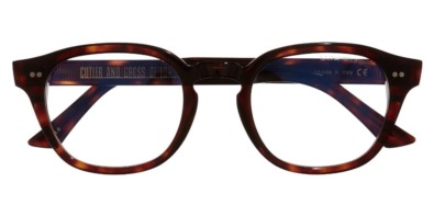 Gọng kính Cutler and Gross 1380 04 Burgundy with