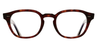 Gọng kính mắt Cutler and Gross 1380 04 Burgundy with chính hãng