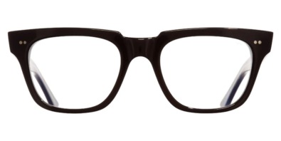 Gọng kính mắt Cutler and Gross 1381 01 Black with chính hãng