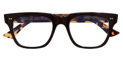 Gọng kính Cutler and Gross 1381 03 Black On Camo with