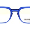 Gọng kính mắt Cutler and Gross 1382 04 Persian Blue chính hãng