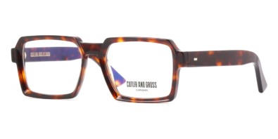 Gọng kính Cutler and Gross 1385 02 Dark Turtle chính hãng