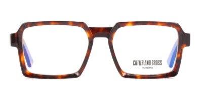 Gọng kính mắt Cutler and Gross 1385 02 Dark Turtle chính hãng