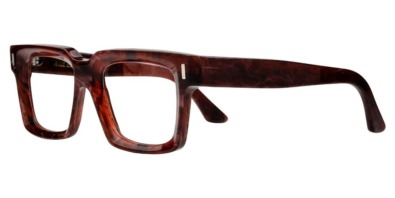 Gọng kính Cutler and Gross 1386 07 Burgundy Marble chính hãng