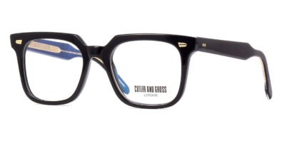 Cutler and Gross 1387 01 Black 4 Gọng kính Cutler and Gross 1387 01 Black chính hãng