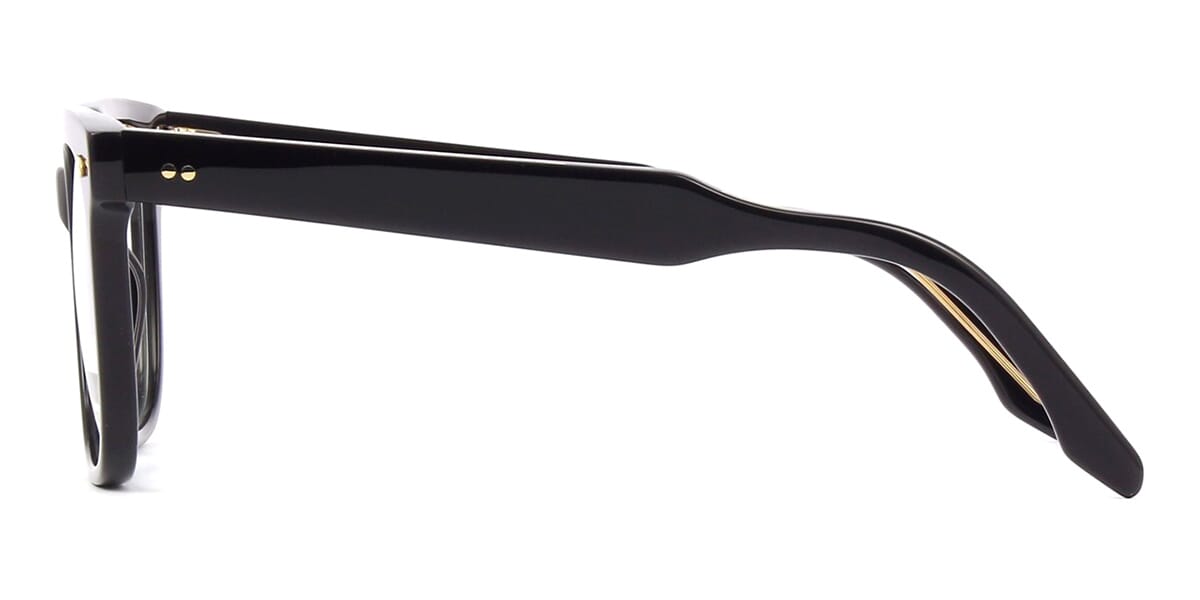 Cutler and Gross 1387 01 Black 3 Gọng kính Cutler and Gross 1387 01 Black