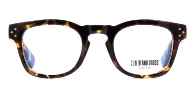 Gọng kính mắt Cutler and Gross 1389 02 Hudson Havana chính hãng