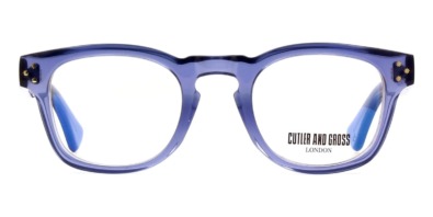 Gọng kính mắt Cutler and Gross 1389 04 Brooklyn Blue chính hãng