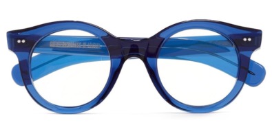 Cutler and Gross 1390 04 Prussian Blue 5 Gọng kính Cutler and Gross 1390 04 Prussian Blue