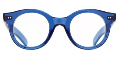 Gọng kính mắt Cutler and Gross 1390 04 Prussian Blue chính hãng