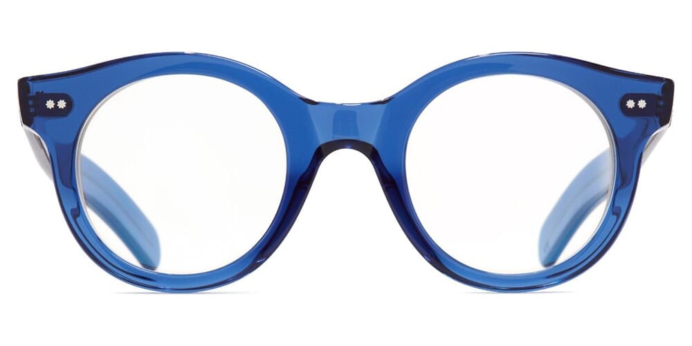 Cutler and Gross 1390 04 Prussian Blue 10 Gọng kính cận Cutler and Gross 1390 04 Prussian Blue chính hãng