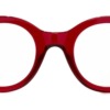 Cutler and Gross 1390 05 Lipstick Red 7 Gọng kính mắt Cutler and Gross 1390 05 Lipstick Red chính hãng