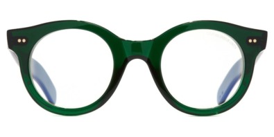 Gọng kính mắt Cutler and Gross 1390 A6 Emerald chính hãng