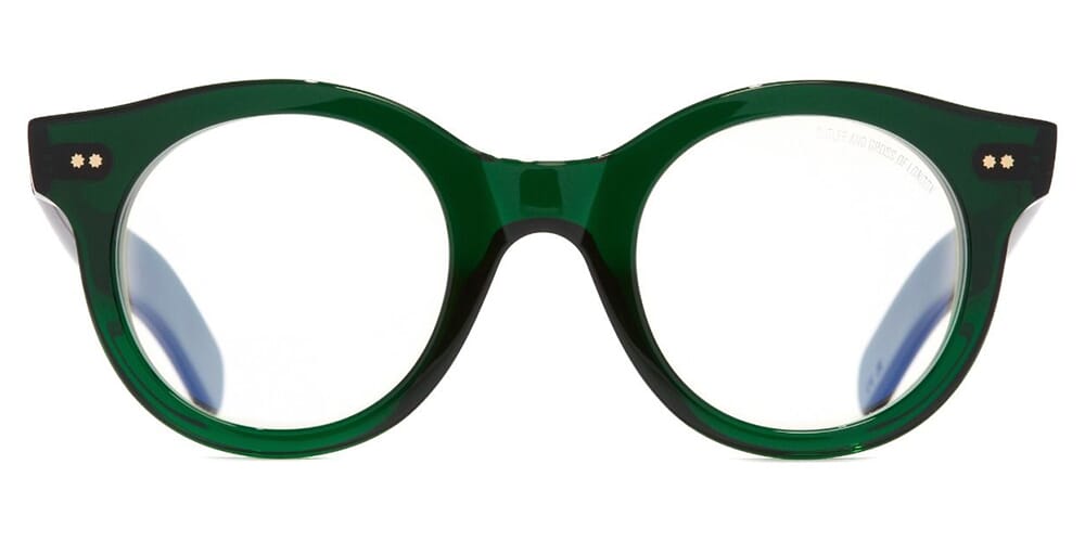 Cutler and Gross 1390 A6 Emerald 10 Gọng kính cận Cutler and Gross 1390 A6 Emerald chính hãng