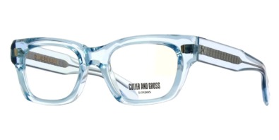 Cutler and Gross 1391 04 Ice Blue 4 Gọng kính Cutler and Gross 1391 04 Ice Blue chính hãng