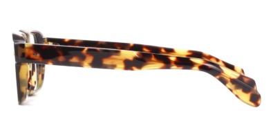 Gọng kính Cutler and Gross 1393 01 Black on Camo
