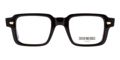 Gọng kính mắt Cutler and Gross 1393 01 Black on Camo chính hãng