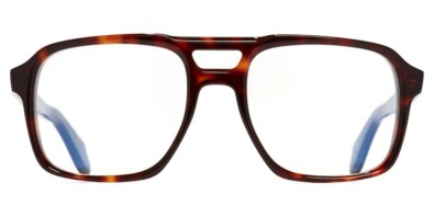 Gọng kính mắt Cutler and Gross 1394 10 Dark Turtle chính hãng