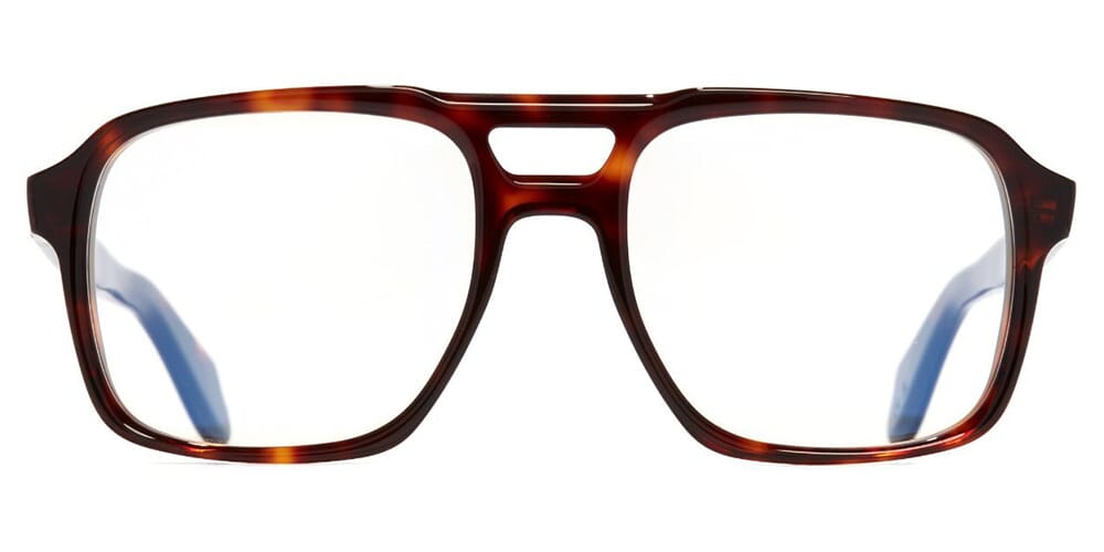 Cutler and Gross 1394 10 Dark Turtle 10 Gọng kính cận Cutler and Gross 1394 10 Dark Turtle chính hãng