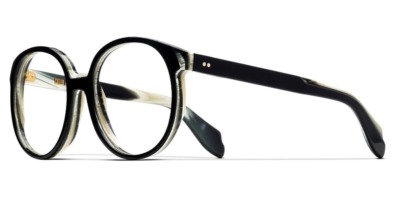 Gọng kính Cutler and Gross 1395 05 Black On Horn chính hãng