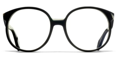 Gọng kính mắt Cutler and Gross 1395 05 Black On Horn chính hãng