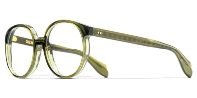 Gọng kính Cutler and Gross 1395 07 Olive chính hãng
