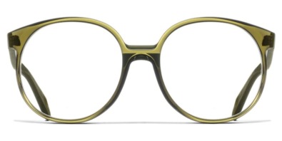 Gọng kính mắt Cutler and Gross 1395 07 Olive chính hãng