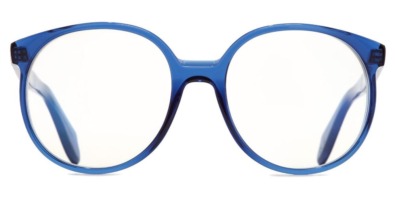 Gọng kính mắt Cutler and Gross 1395 09 Prussian Blue chính hãng
