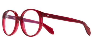 Gọng kính Cutler and Gross 1395 10 Lipstick Red chính hãng