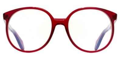 Gọng kính mắt Cutler and Gross 1395 10 Lipstick Red chính hãng
