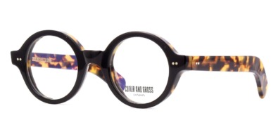 Gọng kính Cutler and Gross 1396 02 Black on Camo chính hãng