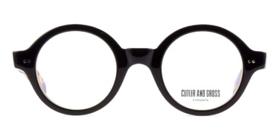 Gọng kính mắt Cutler and Gross 1396 02 Black on Camo chính hãng