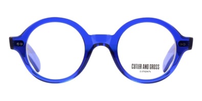 Gọng kính mắt Cutler and Gross 1396 03 Russian Blue chính hãng