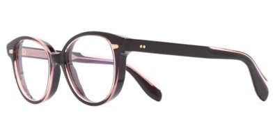 Gọng kính Cutler and Gross 1400 01 Orange on Black chính hãng
