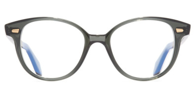 Gọng kính mắt Cutler and Gross 1400 03 Aviator Blue chính hãng