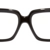 Gọng kính mắt Cutler and Gross 1401 01 Black chính hãng