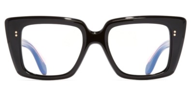 Gọng kính mắt Cutler and Gross 1401 01 Black chính hãng