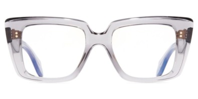 Gọng kính mắt Cutler and Gross 1401 04 Smoke Quartz chính hãng