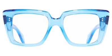 Gọng kính mắt Cutler and Gross 1401 A7 Blue Crystal chính hãng