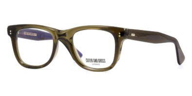 Cutler and Gross 9101 03 Olive 4 Gọng kính Cutler and Gross 9101 03 Olive chính hãng