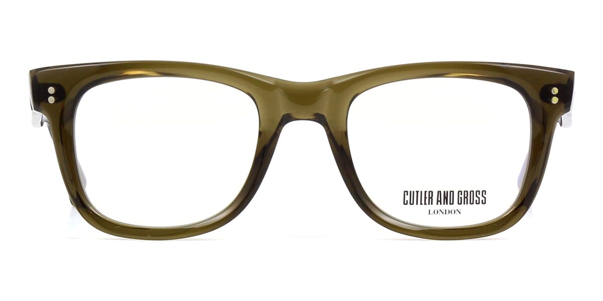 Cutler and Gross 9101 03 Olive 10 Gọng kính cận Cutler and Gross 9101 03 Olive chính hãng