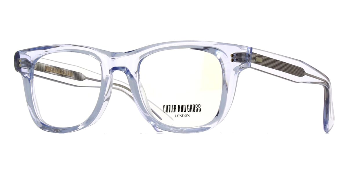 Cutler and Gross 9101 04 Crystal 2 Gọng kính Cutler and Gross 9101 04 Crystal chính hãng