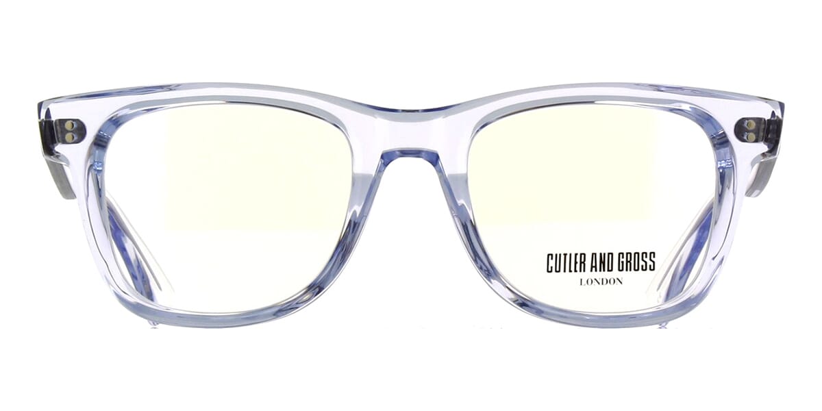 Cutler and Gross 9101 04 Crystal 10 Gọng kính cận Cutler and Gross 9101 04 Crystal chính hãng