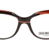 Gọng kính mắt Cutler and Gross 9288 02 Striped Brown Havana chính hãng