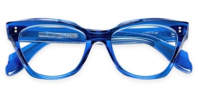 Gọng kính Cutler and Gross 9288 03 Prussian Blue