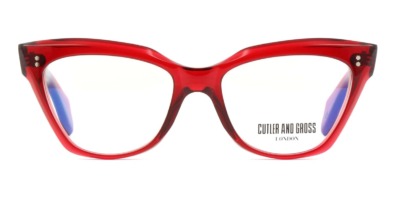 Gọng kính mắt Cutler and Gross 9288 04 Lipstick chính hãng